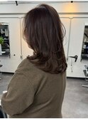 ワンカラーダブルカラーケアブリーチトリートメント