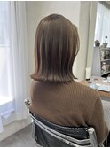 ◆◇20代30代40代50代切りっぱなし鎖骨ミディアム◇◆