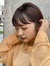 【OPEN記念人気No3】 骨格補正カット＋カラー診断付きカラー＋骨格補正スパ