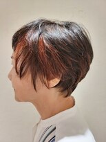 松本平太郎美容室 国立店&nbsp;40代50代60代70代×ショートレイヤー