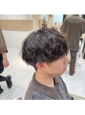 ツイストスパイラルパーマ
