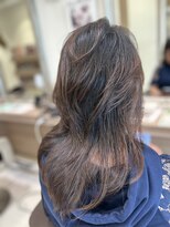 アッシュ 戸田公園店(Ash)&nbsp;大人上品な韓国風レイヤー