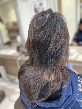 アッシュ 戸田公園店(Ash) 大人上品な韓国風レイヤー