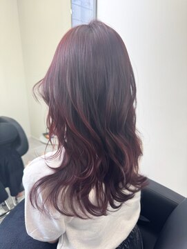 アルドーレ(Ardore) ブリーチなしダブルカラー☆ラベンダーピンク☆20代30代40代