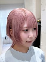 アドネ プライム(adne prime)&nbsp;ショートウルフ/クラゲウルフ/ウルフカット名古屋