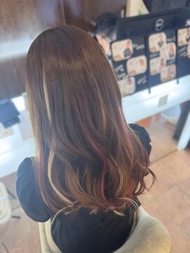 イヴァン アンド リズ 奈良店(IVAn ＆ LIZ) GRAY×PP