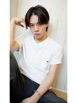 マチュレメンズ 池袋(Mature Men’s) フェザーショート/メンズカット/ツーブロック/ビジネスマン