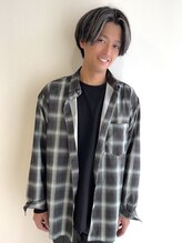 ミー 岡崎(mii) 小笠原 大地