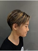 キッズカット/キッズハイライト