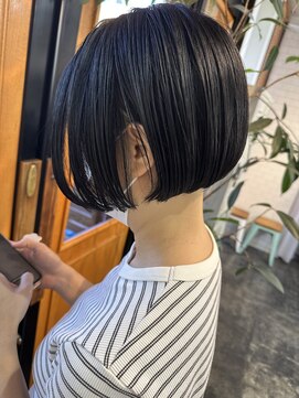 コポル(Copol) 艶×ミニボブ