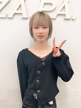 パザパ 成沢店(pa.za.pa.)&nbsp;佐藤 未悠