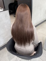 オフホワイト 大阪店(Off-White)&nbsp;艶髪ロングヘア