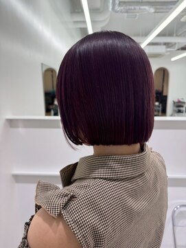 シー バイ ラヴィズム けやき通り1号店(Sea by LUVISM) ミニボブ