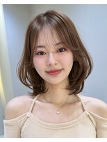 サンド 名古屋(sand)&nbsp;20代30代40代50代丸みとくびれショートカット名古屋小顔前髪白髪