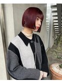 ダブルカラー/ブリーチ/レイヤーカット/髪質改善/立川
