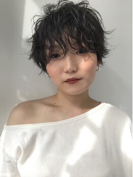 310の写真/【鷹匠・駐車場有】丁寧なカウンセリングとお客様への配慮が◎創り込んでいるのに自然体なヘアが実現♪