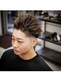 アイアンスパイキーショート