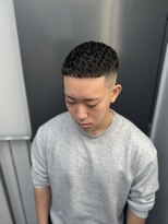 ヒロギンザ 横浜店(HIRO GINZA)&nbsp;濡れパンクロップ