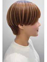 フレックスターバン(flex Turban)&nbsp;ブリーチを活かしたカラー