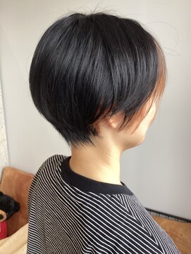 アイデザイン(I design) ショート