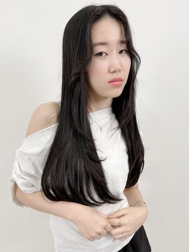 ロアークヘアー(LOARK HAIR) 【LOARK】10.20.30代オススメ!シャギーカット/顔まわりレイヤー