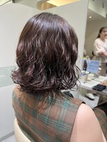 クエンチ(QUENCH)&nbsp;エッジパーマ