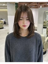 サードショップ 梅田茶屋町店(THIRD SHOP)&nbsp;ミディアムレイヤー