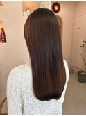 ラベンダーブラウン