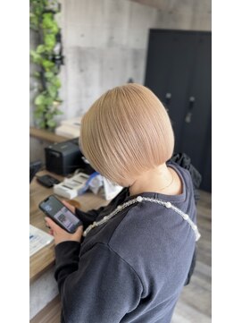 ヴェロニカ バイ ソル(Veronica by SOL) ミルクティー