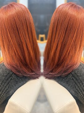 ゼン ネオ(Zen Neo) エンドカラー☆