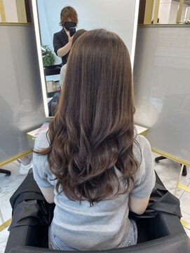 ジュイル シブヤ(JEWIL SHIBUYA) 【JEWIL渋谷】巻くより簡単♪ゆるふわパーマが大人気