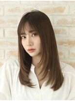 クシー(Xusii) レイヤースタイル