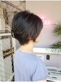 【at tee...】ナチュラルショート☆[金沢文庫][金沢八景]
