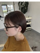 リル(lil)&nbsp;(髪質改善/メンズカット/インナーカラー/ケアブリーチ/学割U24)