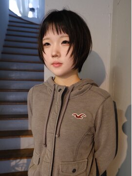 キャンバス(canvas) ショート