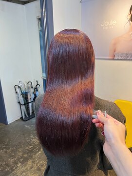 ジュール 池袋(Joule) ブリーチなしダブル×ピンクラベンダー［池袋］