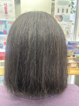 サロン ド シマ ボブスタイル