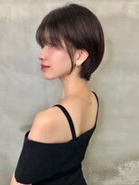 ロンドプロフィール 浦和(Lond profil)&nbsp;韓国ヘア/透明感カラー/レイヤーカット/ハッシュ/浦和