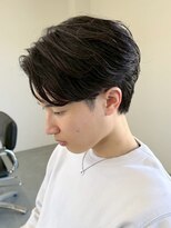 フゥ 宇都宮戸祭(FeU) 宇都宮メンズカットメンズパーマフェザーパーマニュアンスパーマ