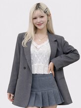 ペレ 栄 アネックス(PELE栄ANNEX) RIKO 【店長】