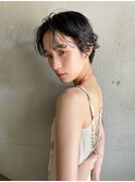 レイヤーカット/似合わせカット/ボブ/パーマ/名古屋市西区