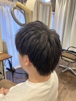 フェリーク ウジヤマダ(feerique UJIYAMADA)&nbsp;メンズショート！［メンズヘア,メンズスタイル］