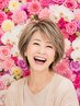 ☆55歳以上/年齢髪を美しく整える大人の根元ボリュームケア＆カット　早割45