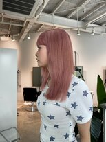 アミィ 半田青山店(Ami) ペールピンクベージュ