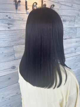 リーチェ(riche) ネモフィラカラー