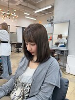 ココロ(COKORO) グレージュカラー