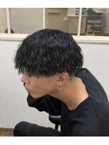 ヘアーズ ベリー 玉造店(hairs BERRY) ツイストスパイラルパーマ