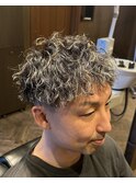 ツイストスパイラルパーマ