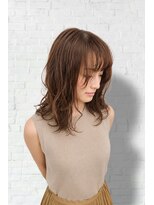 アイビー ヘアーアンドパーソナルカラー(I'B Hair & Personal Color)&nbsp;ナチュラルブラウン/パーソナルカラー診断/20代/30代/40代