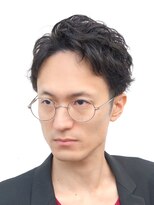 ボーイズヘアー ビスポーク(BOY'S HAIR bespoke) フェザーパーマ